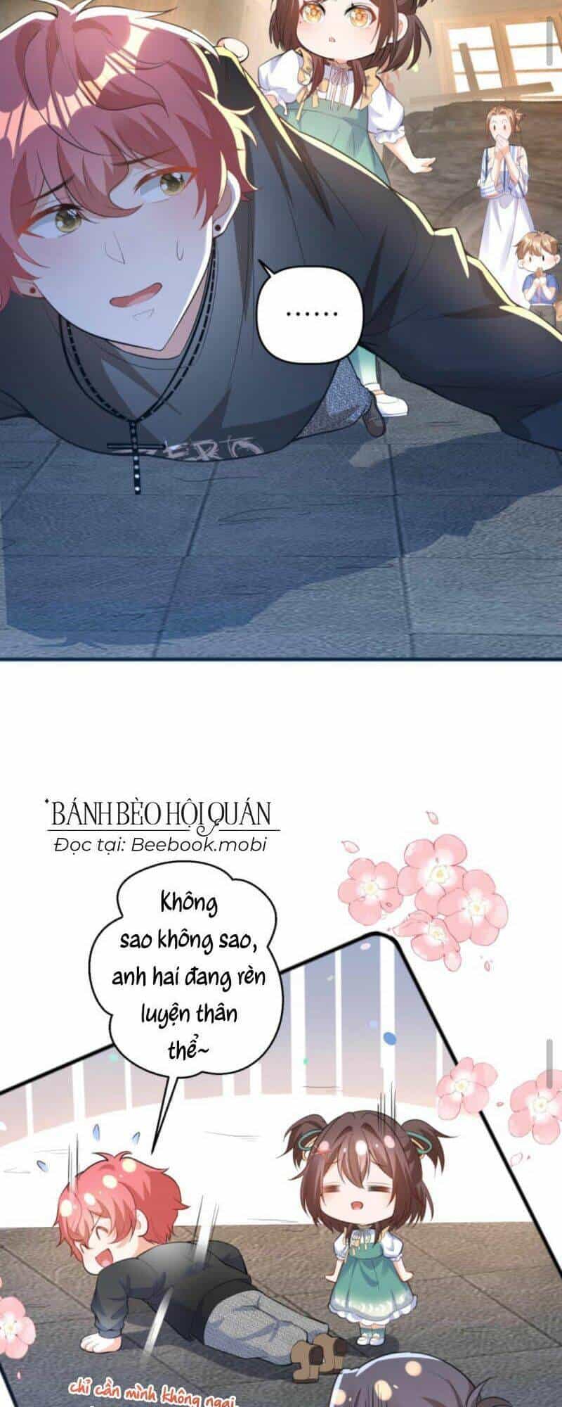 Sủng Bé Cá Koi 3 Tuổi Rưỡi - Chương 62 - ảnh 29