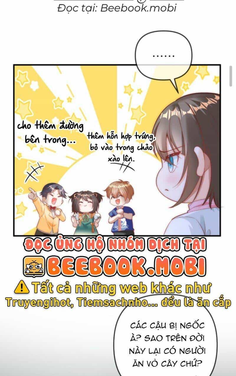 Sủng Bé Cá Koi 3 Tuổi Rưỡi - Chương 63 - ảnh 18