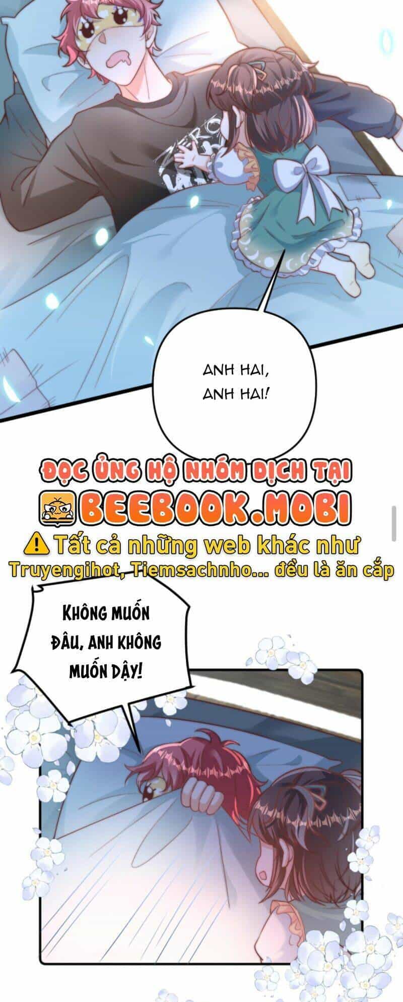 Sủng Bé Cá Koi 3 Tuổi Rưỡi - Chương 63 - ảnh 3
