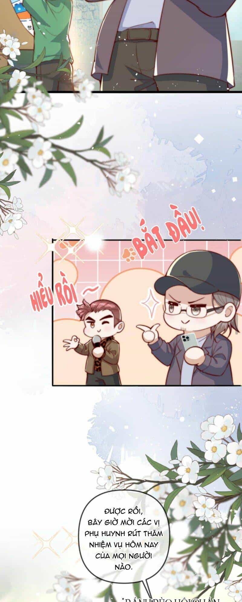Sủng Bé Cá Koi 3 Tuổi Rưỡi - Chương 64 - ảnh 3