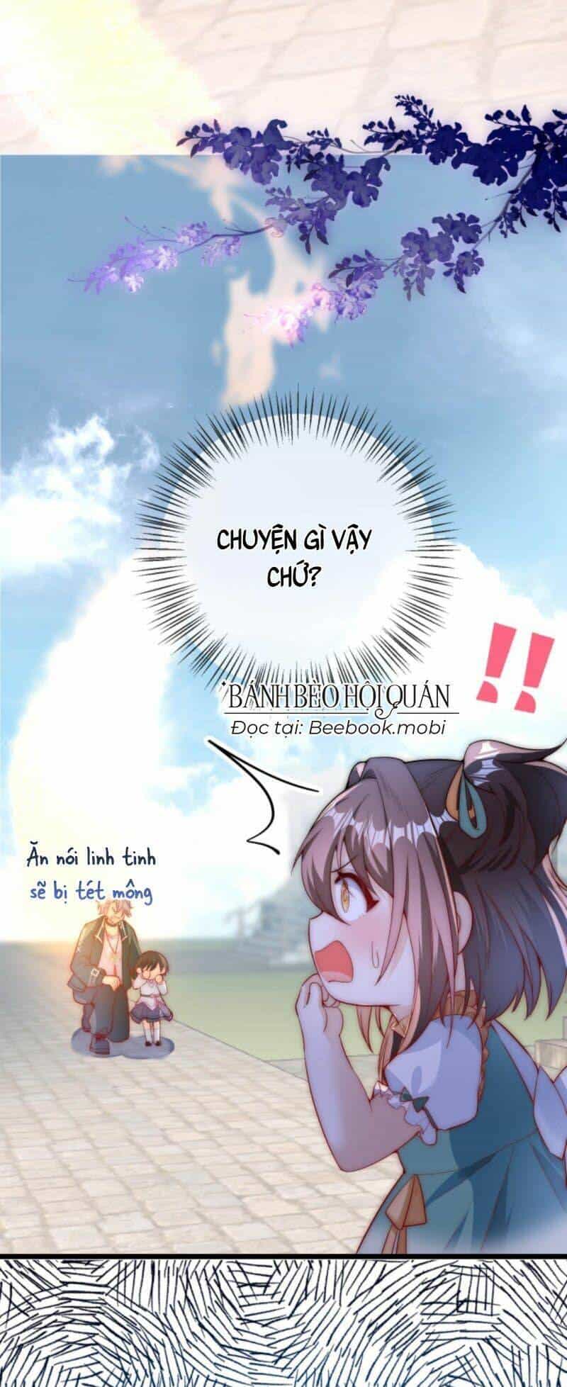 Sủng Bé Cá Koi 3 Tuổi Rưỡi - Chương 65 - ảnh 25