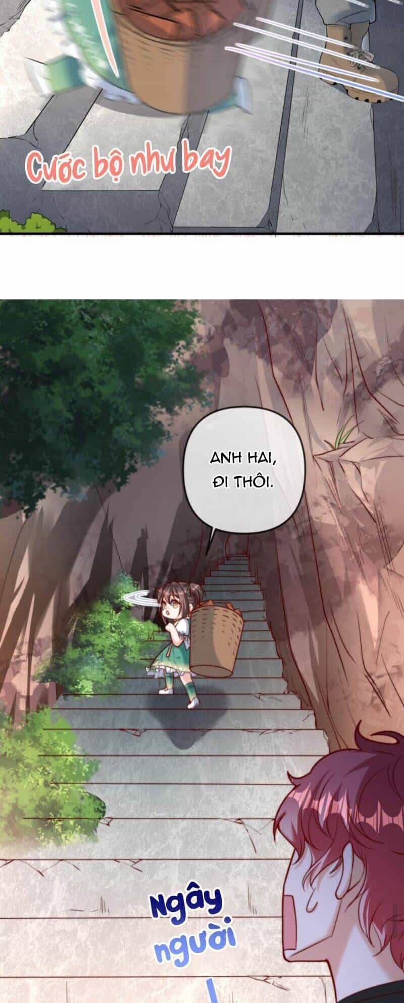 Sủng Bé Cá Koi 3 Tuổi Rưỡi - Chương 65 - ảnh 7