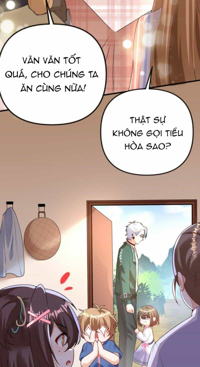 Sủng Bé Cá Koi 3 Tuổi Rưỡi - Chương 66 - ảnh 21