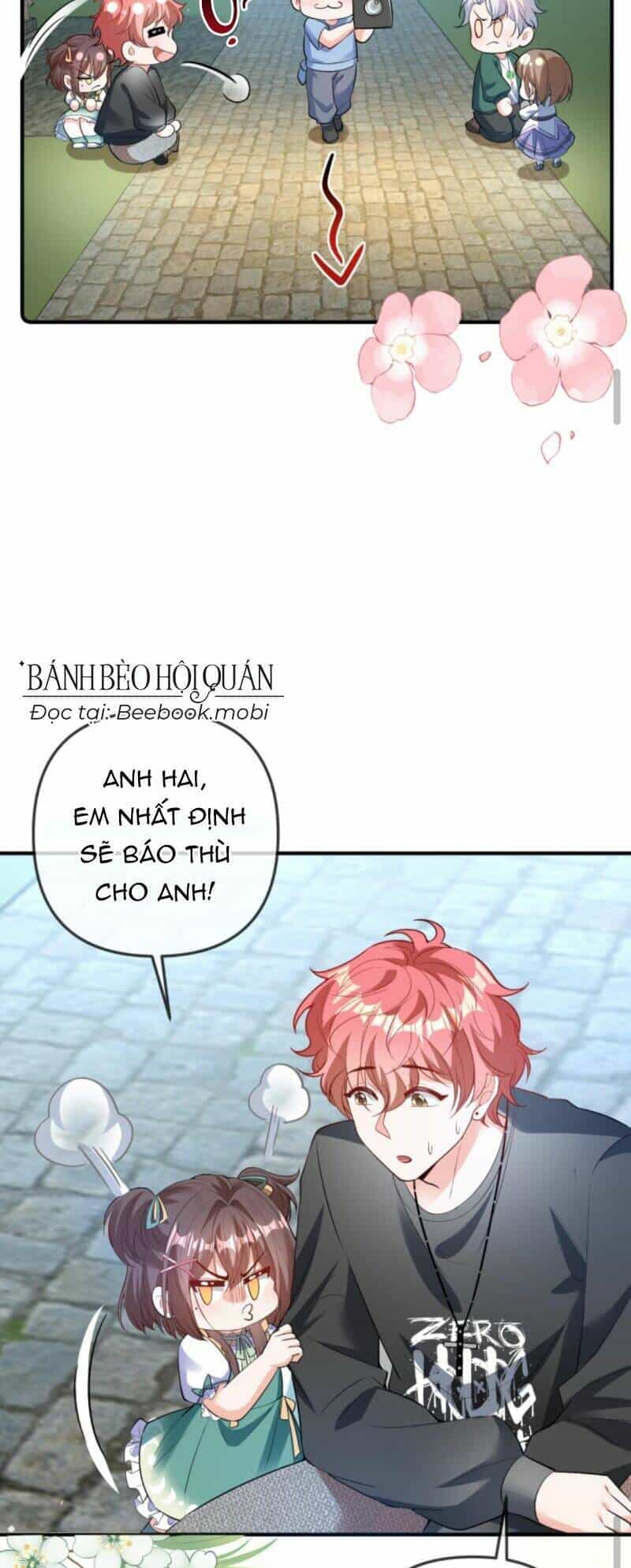 Sủng Bé Cá Koi 3 Tuổi Rưỡi - Chương 66 - ảnh 4