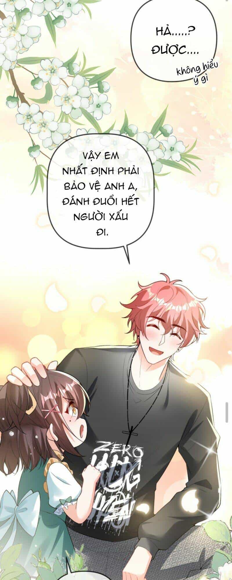 Sủng Bé Cá Koi 3 Tuổi Rưỡi - Chương 66 - ảnh 5