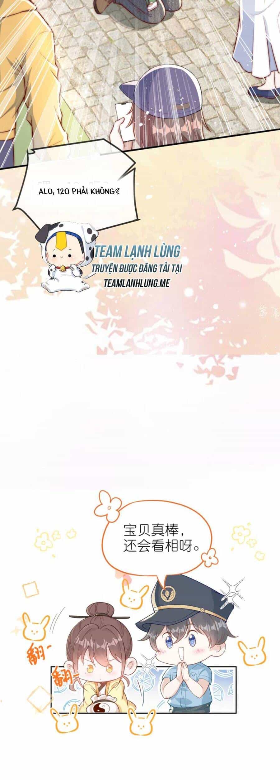 Sủng Bé Cá Koi 3 Tuổi Rưỡi - Chương 67 - ảnh 21