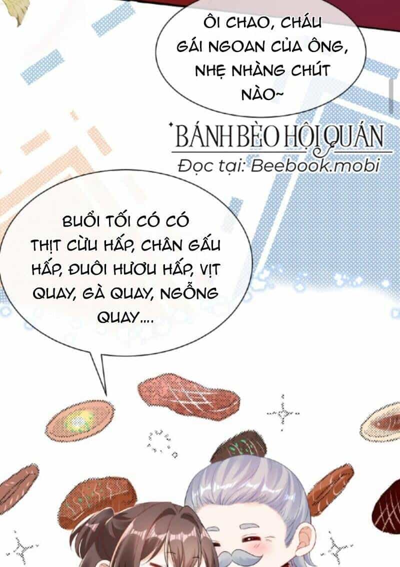 Sủng Bé Cá Koi 3 Tuổi Rưỡi - Chương 7 - ảnh 16