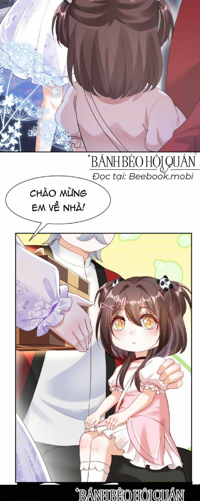 Sủng Bé Cá Koi 3 Tuổi Rưỡi - Chương 7 - ảnh 20