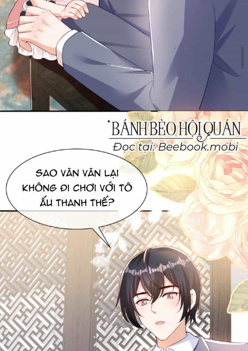 Sủng Bé Cá Koi 3 Tuổi Rưỡi - Chương 7 - ảnh 27