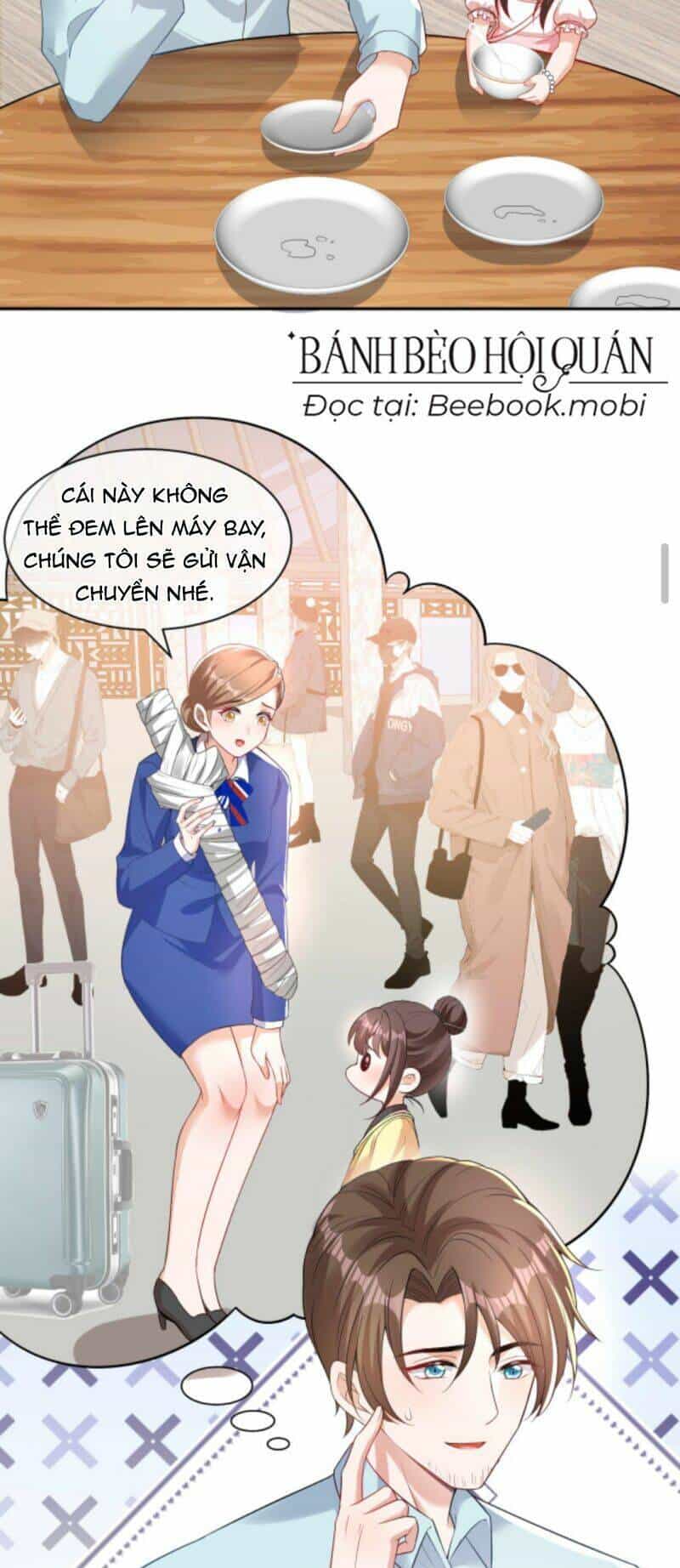 Sủng Bé Cá Koi 3 Tuổi Rưỡi - Chương 7 - ảnh 45