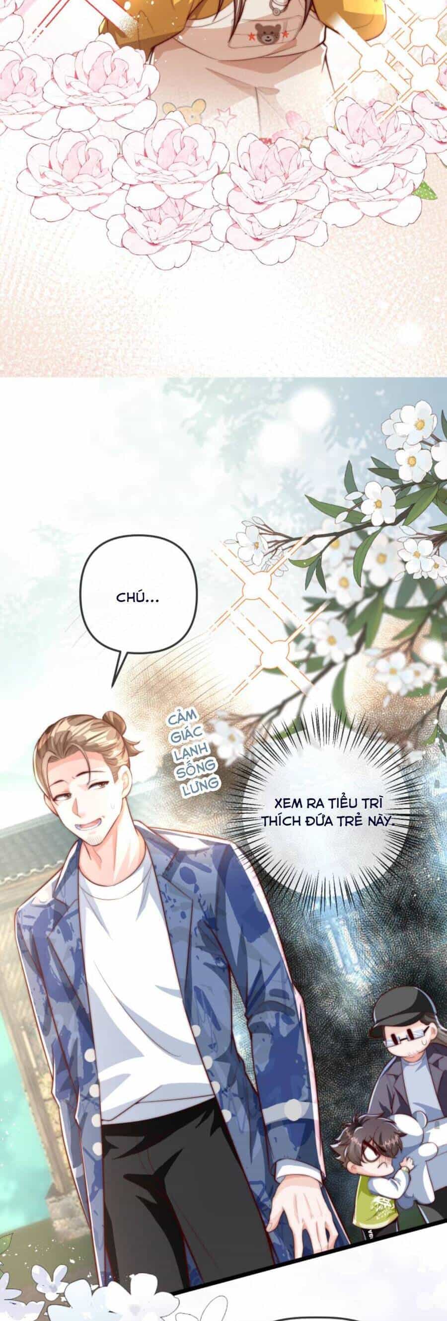 Sủng Bé Cá Koi 3 Tuổi Rưỡi - Chương 70 - ảnh 13