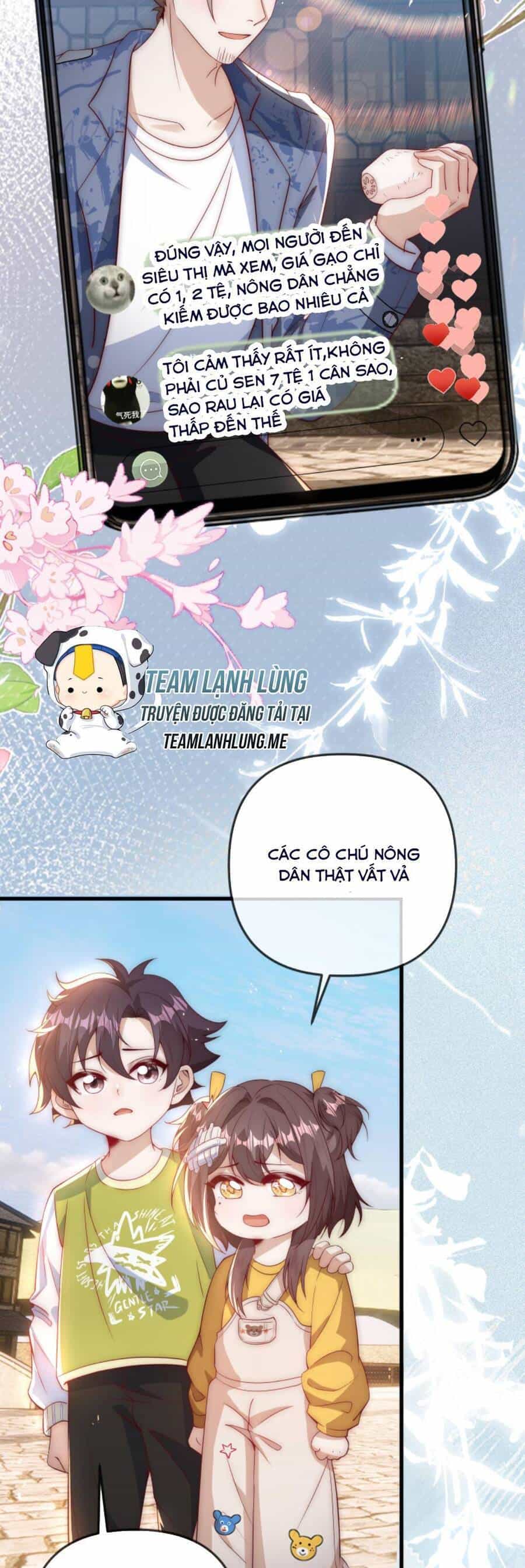Sủng Bé Cá Koi 3 Tuổi Rưỡi - Chương 71 - ảnh 13