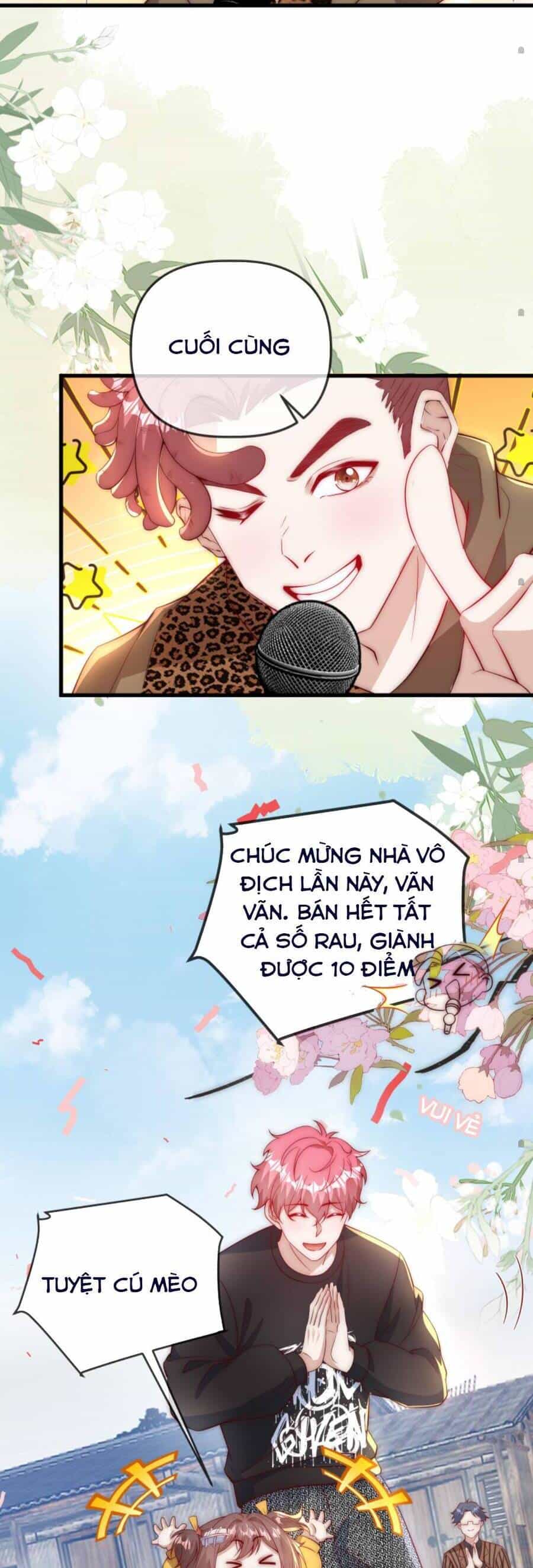Sủng Bé Cá Koi 3 Tuổi Rưỡi - Chương 71 - ảnh 18