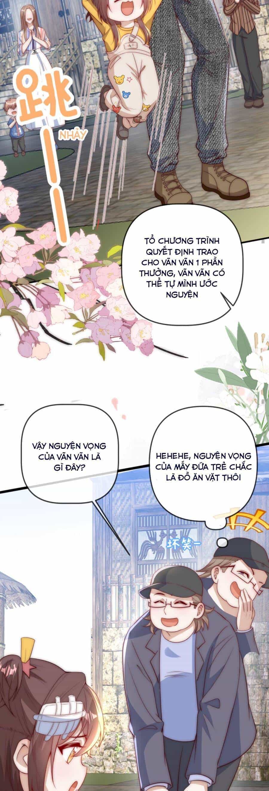 Sủng Bé Cá Koi 3 Tuổi Rưỡi - Chương 71 - ảnh 19