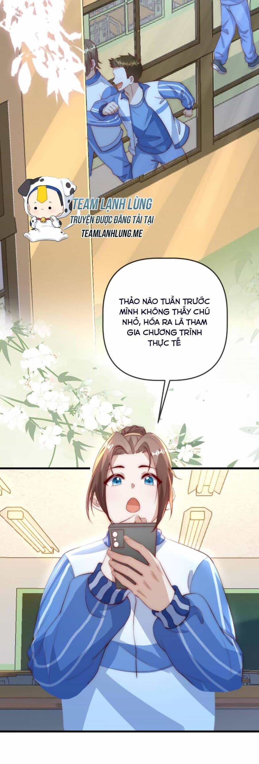 Sủng Bé Cá Koi 3 Tuổi Rưỡi - Chương 71 - ảnh 24