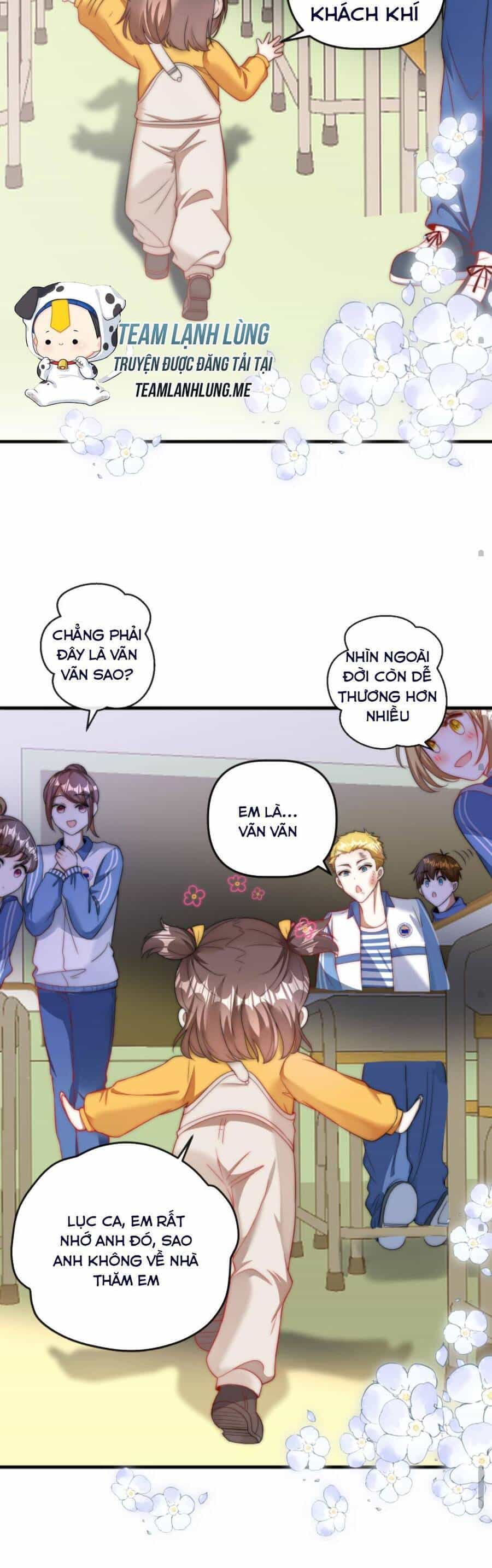 Sủng Bé Cá Koi 3 Tuổi Rưỡi - Chương 72 - ảnh 16