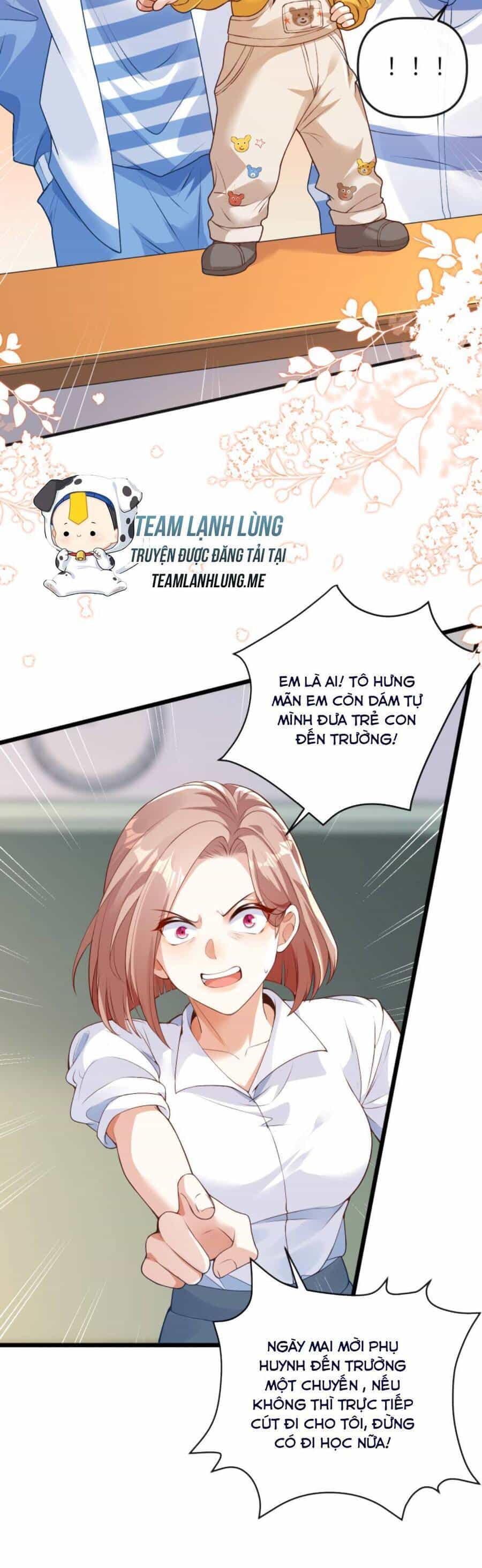Sủng Bé Cá Koi 3 Tuổi Rưỡi - Chương 73 - ảnh 10