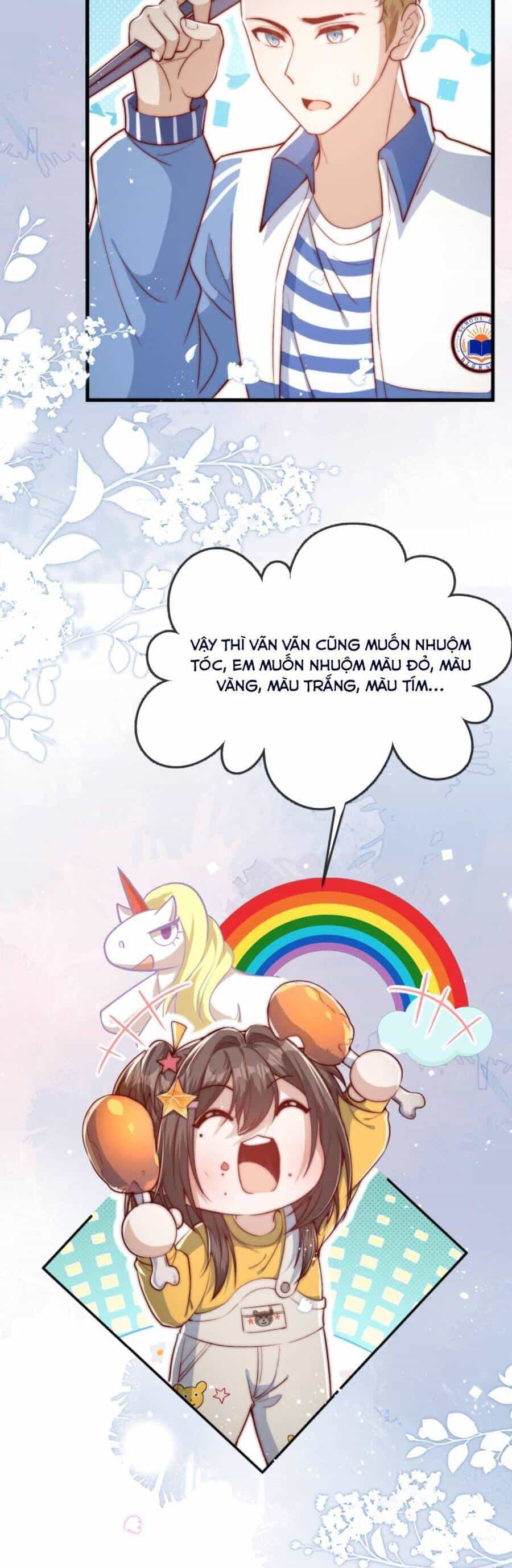 Sủng Bé Cá Koi 3 Tuổi Rưỡi - Chương 75 - ảnh 6