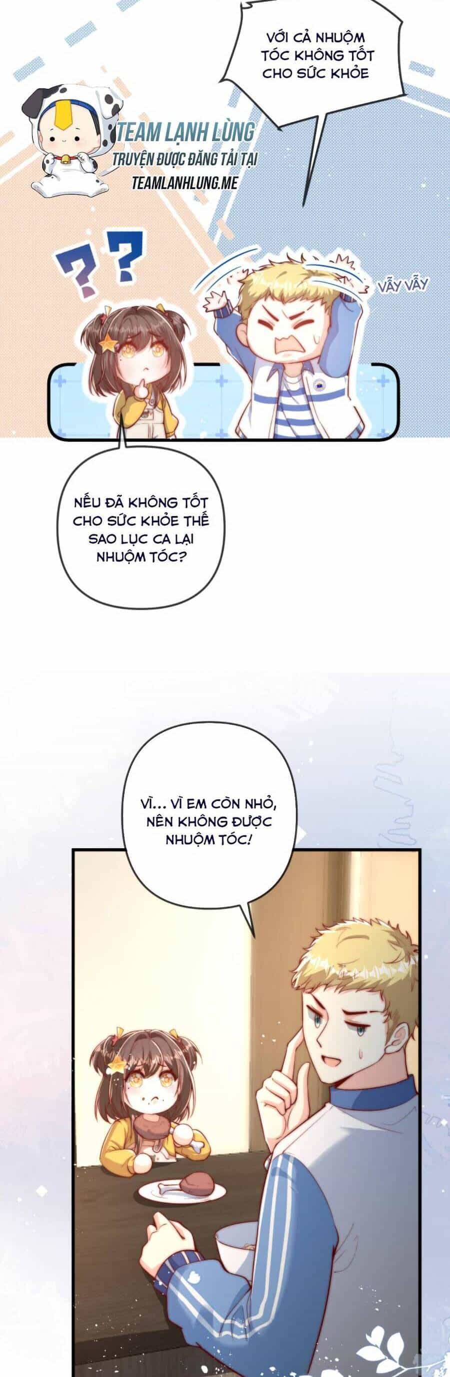Sủng Bé Cá Koi 3 Tuổi Rưỡi - Chương 75 - ảnh 8
