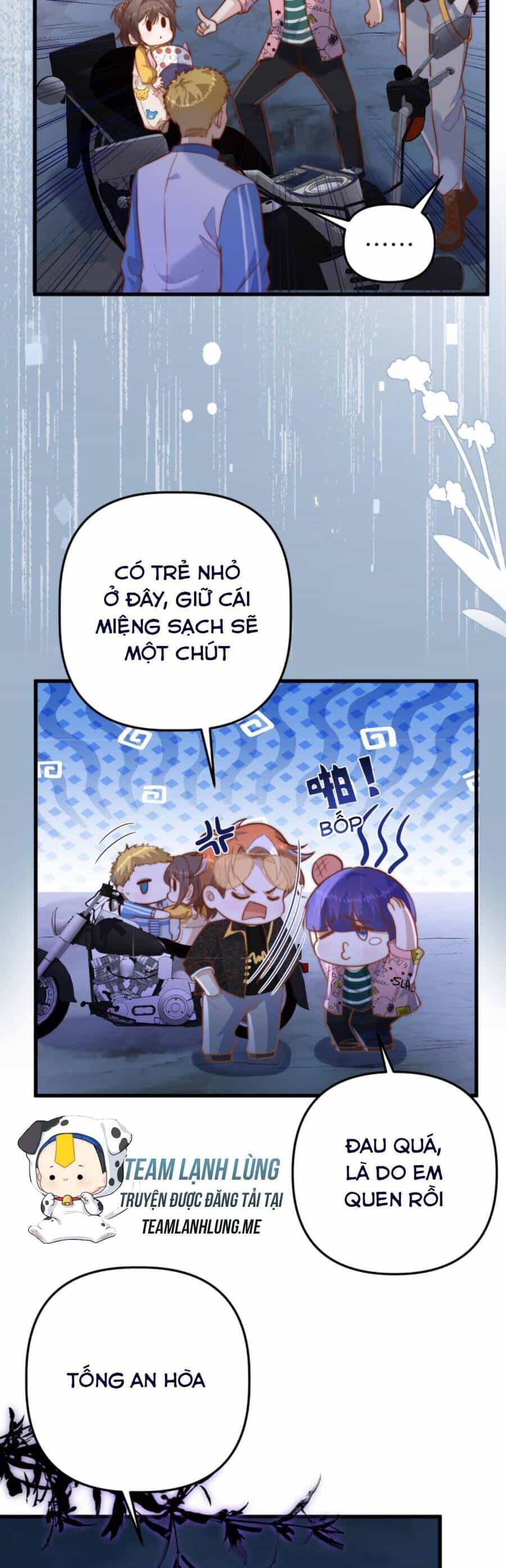 Sủng Bé Cá Koi 3 Tuổi Rưỡi - Chương 76 - ảnh 18
