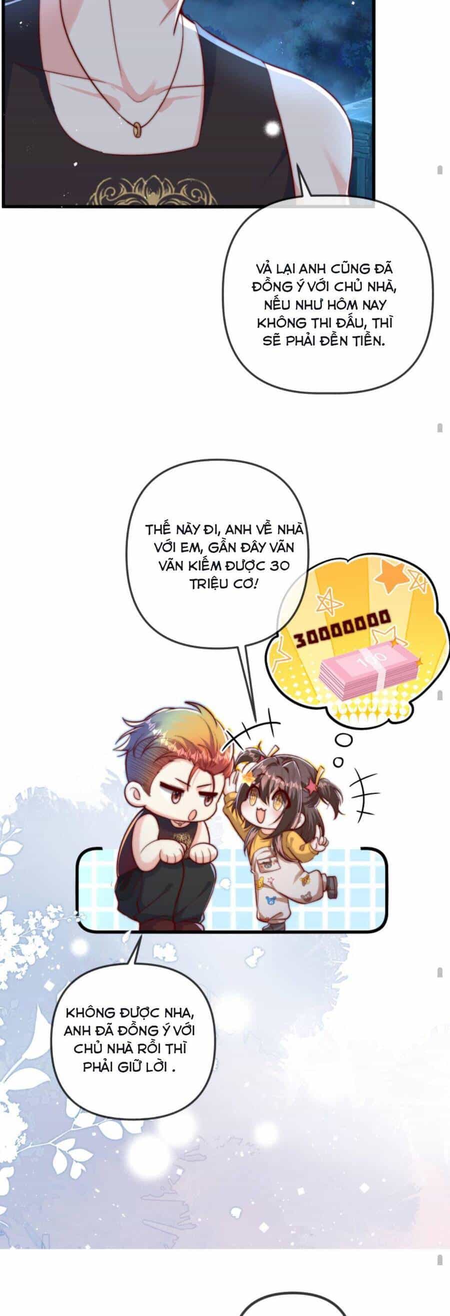 Sủng Bé Cá Koi 3 Tuổi Rưỡi - Chương 77 - ảnh 16