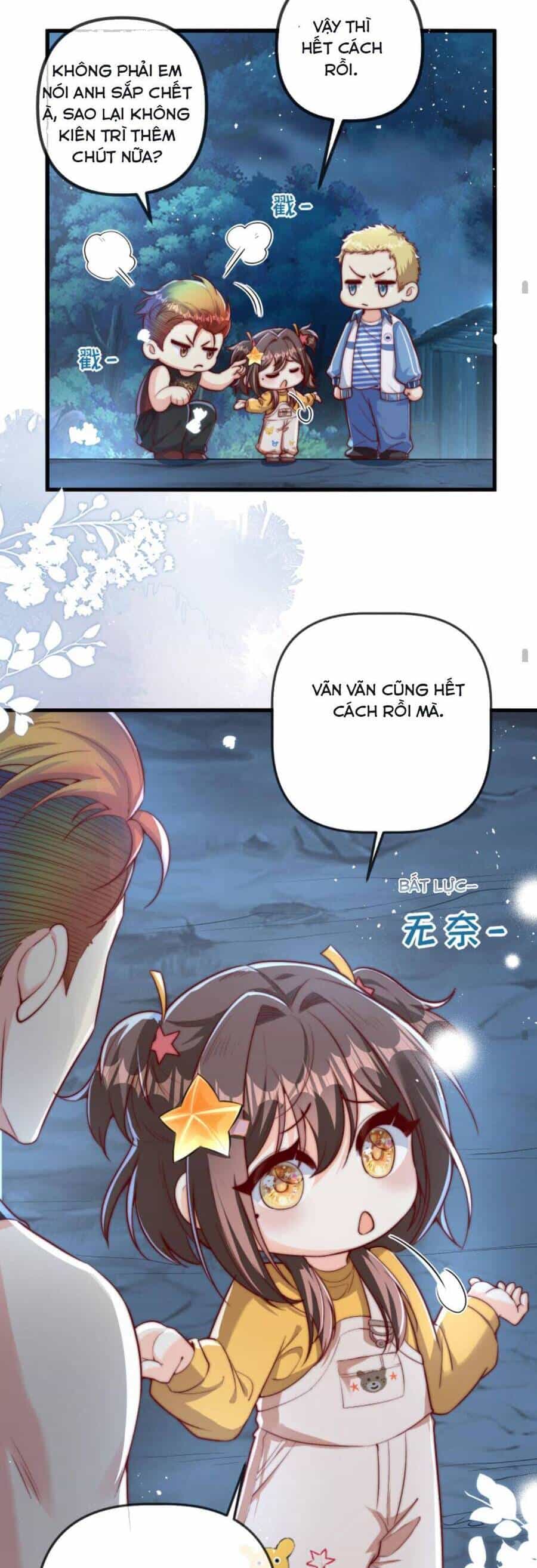 Sủng Bé Cá Koi 3 Tuổi Rưỡi - Chương 77 - ảnh 17