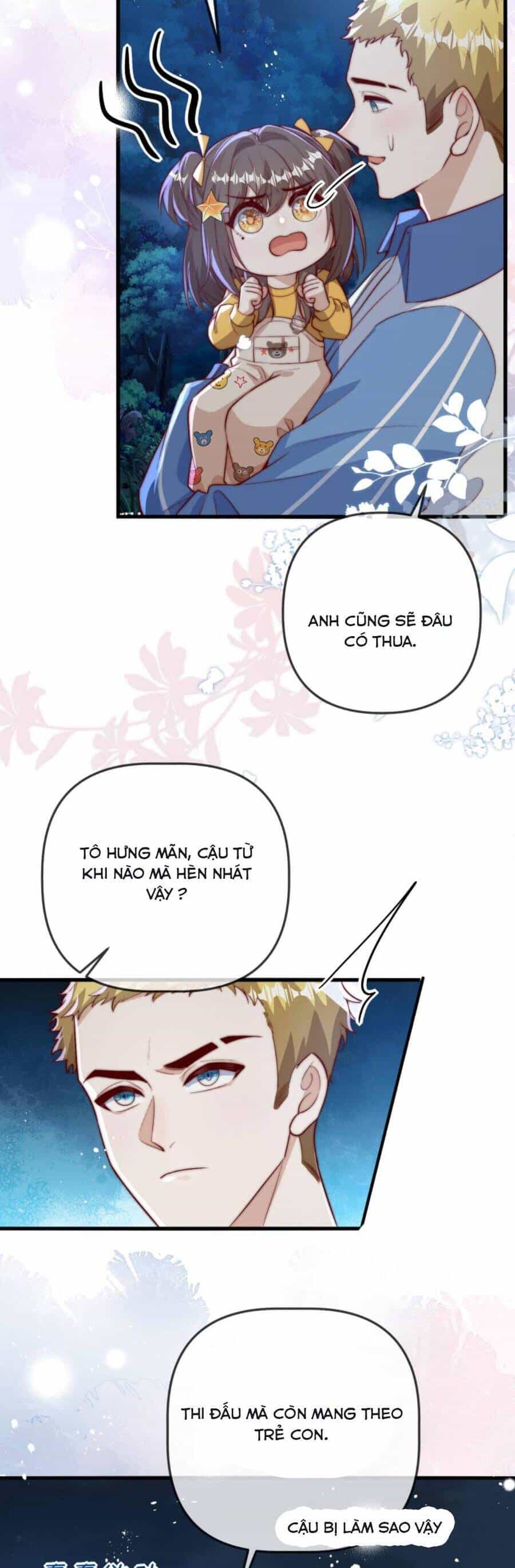 Sủng Bé Cá Koi 3 Tuổi Rưỡi - Chương 77 - ảnh 9