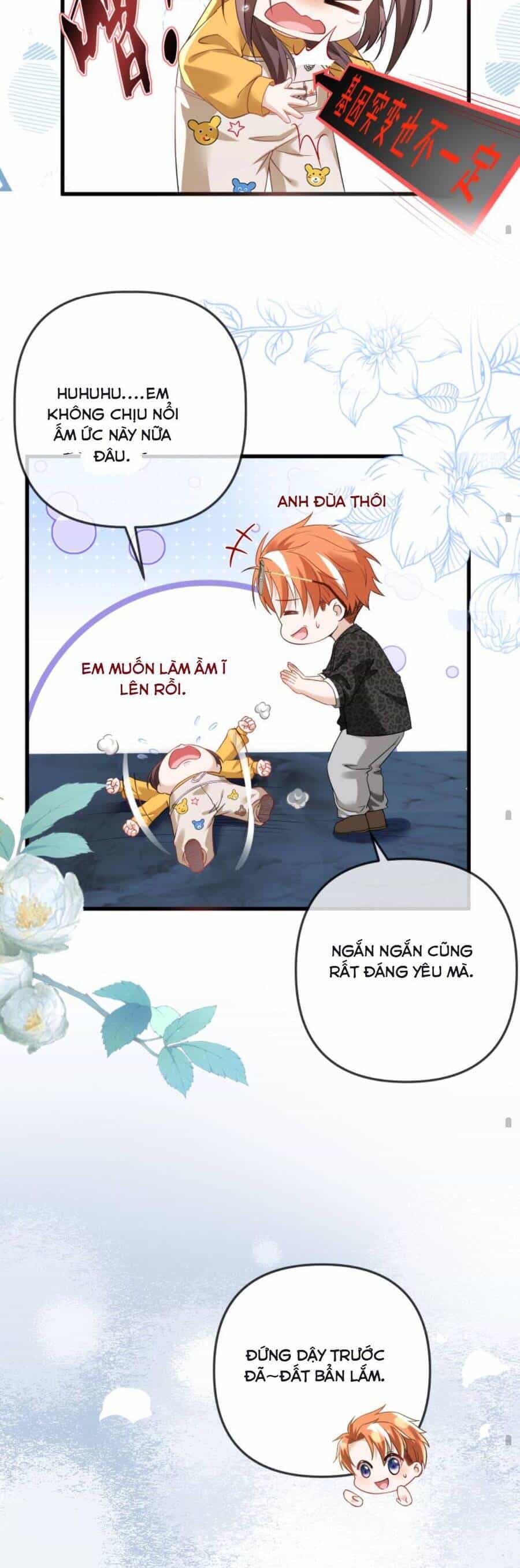 Sủng Bé Cá Koi 3 Tuổi Rưỡi - Chương 78 - ảnh 10