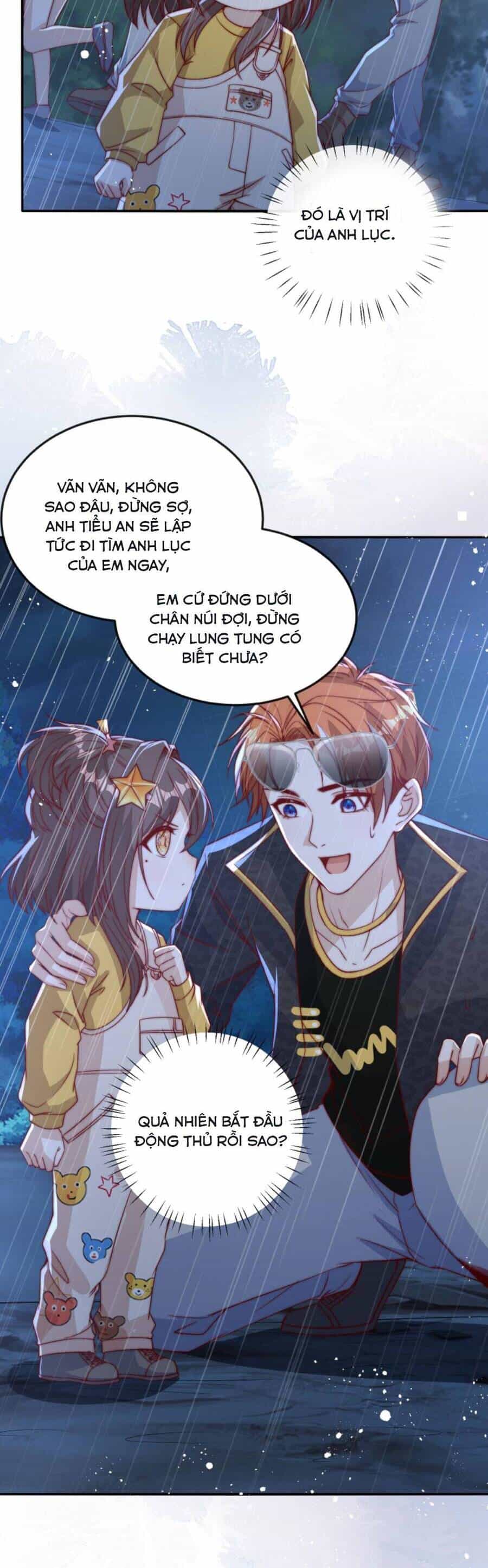Sủng Bé Cá Koi 3 Tuổi Rưỡi - Chương 79 - ảnh 8