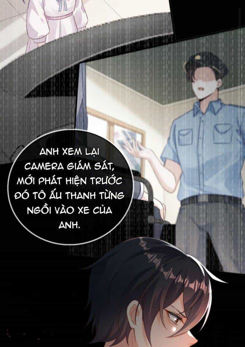 Sủng Bé Cá Koi 3 Tuổi Rưỡi - Chương 8 - ảnh 15