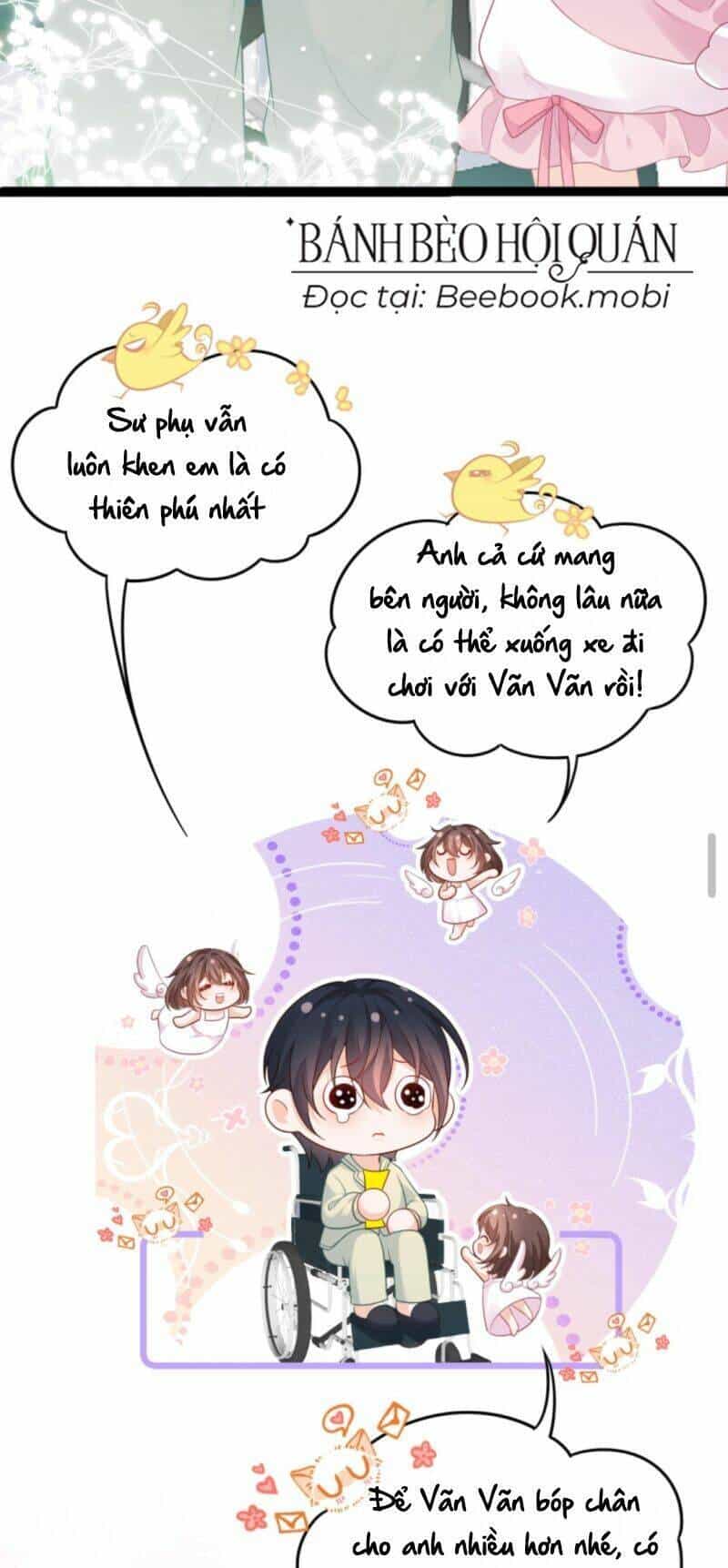 Sủng Bé Cá Koi 3 Tuổi Rưỡi - Chương 8 - ảnh 23