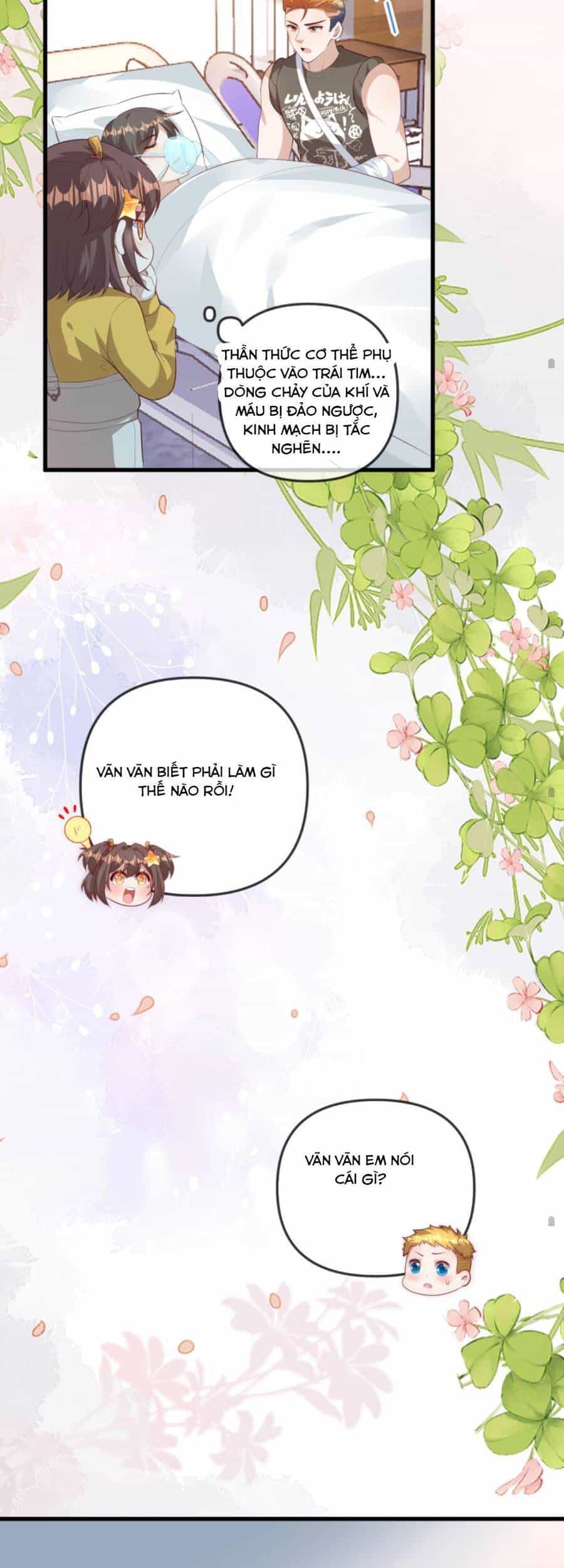 Sủng Bé Cá Koi 3 Tuổi Rưỡi - Chương 82 - ảnh 11