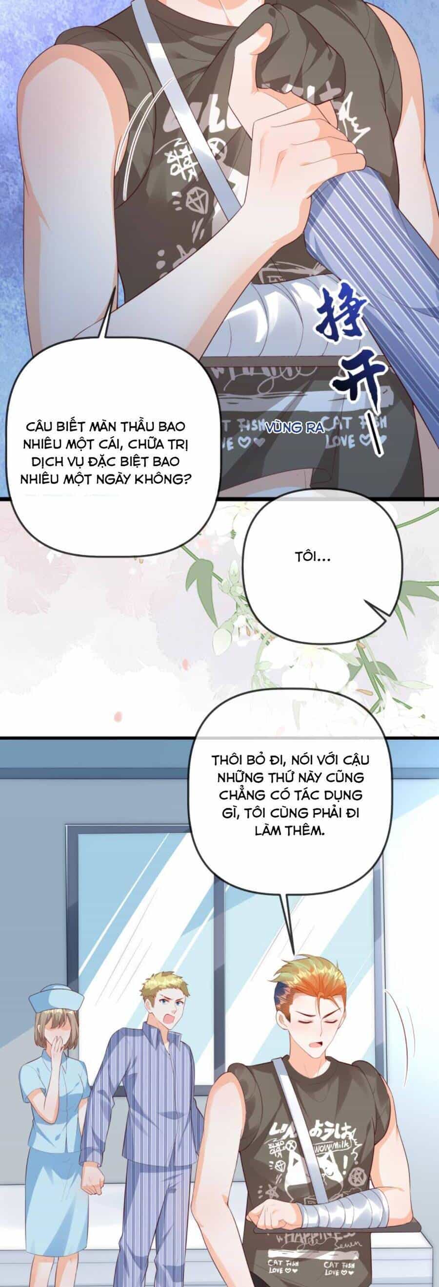Sủng Bé Cá Koi 3 Tuổi Rưỡi - Chương 82 - ảnh 5