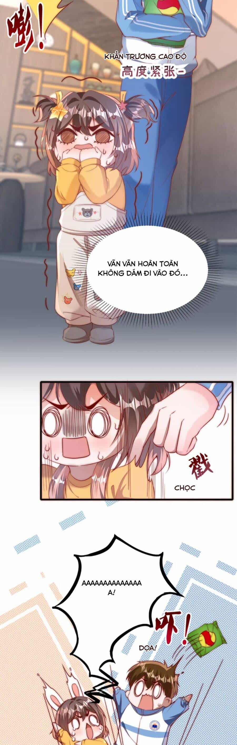 Sủng Bé Cá Koi 3 Tuổi Rưỡi - Chương 84 - ảnh 2