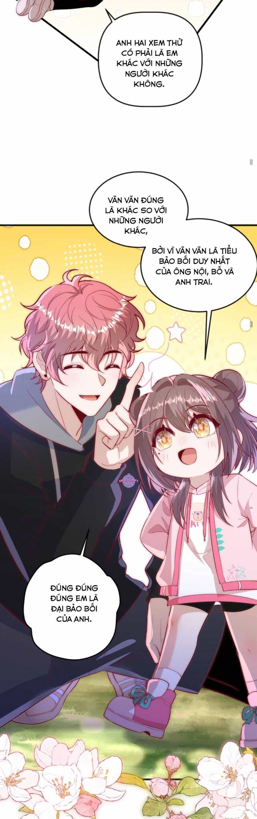 Sủng Bé Cá Koi 3 Tuổi Rưỡi - Chương 86 - ảnh 15