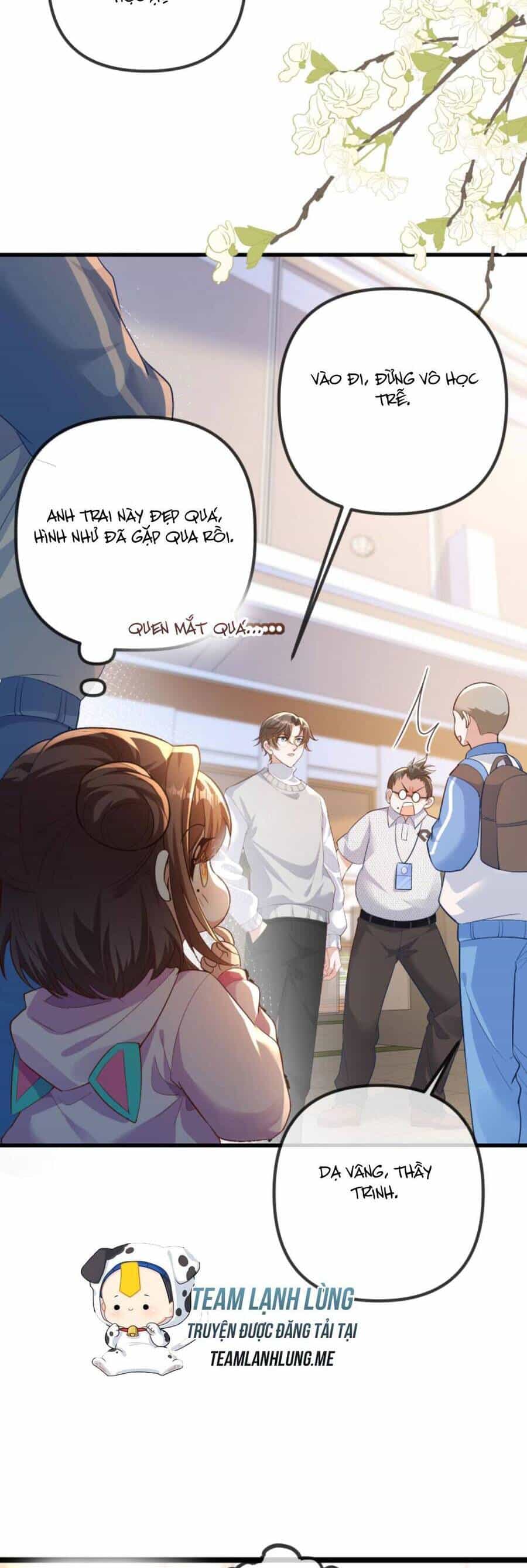 Sủng Bé Cá Koi 3 Tuổi Rưỡi - Chương 89 - ảnh 8