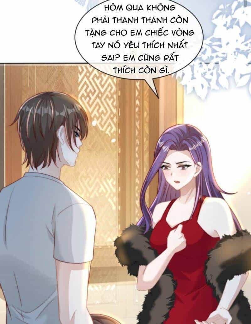 Sủng Bé Cá Koi 3 Tuổi Rưỡi - Chương 9 - ảnh 19