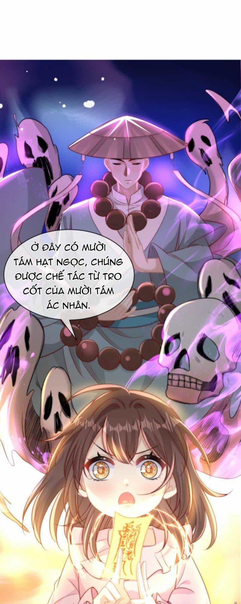 Sủng Bé Cá Koi 3 Tuổi Rưỡi - Chương 9 - ảnh 26