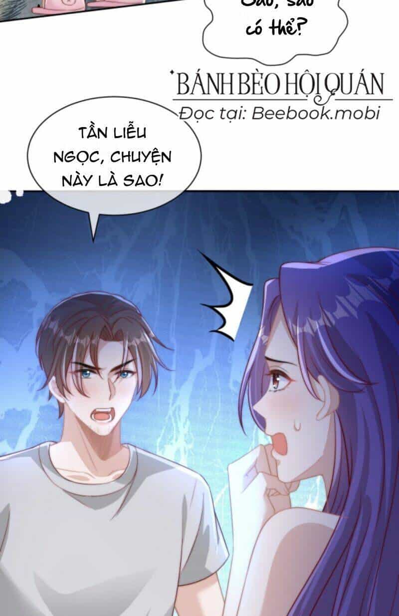 Sủng Bé Cá Koi 3 Tuổi Rưỡi - Chương 9 - ảnh 30