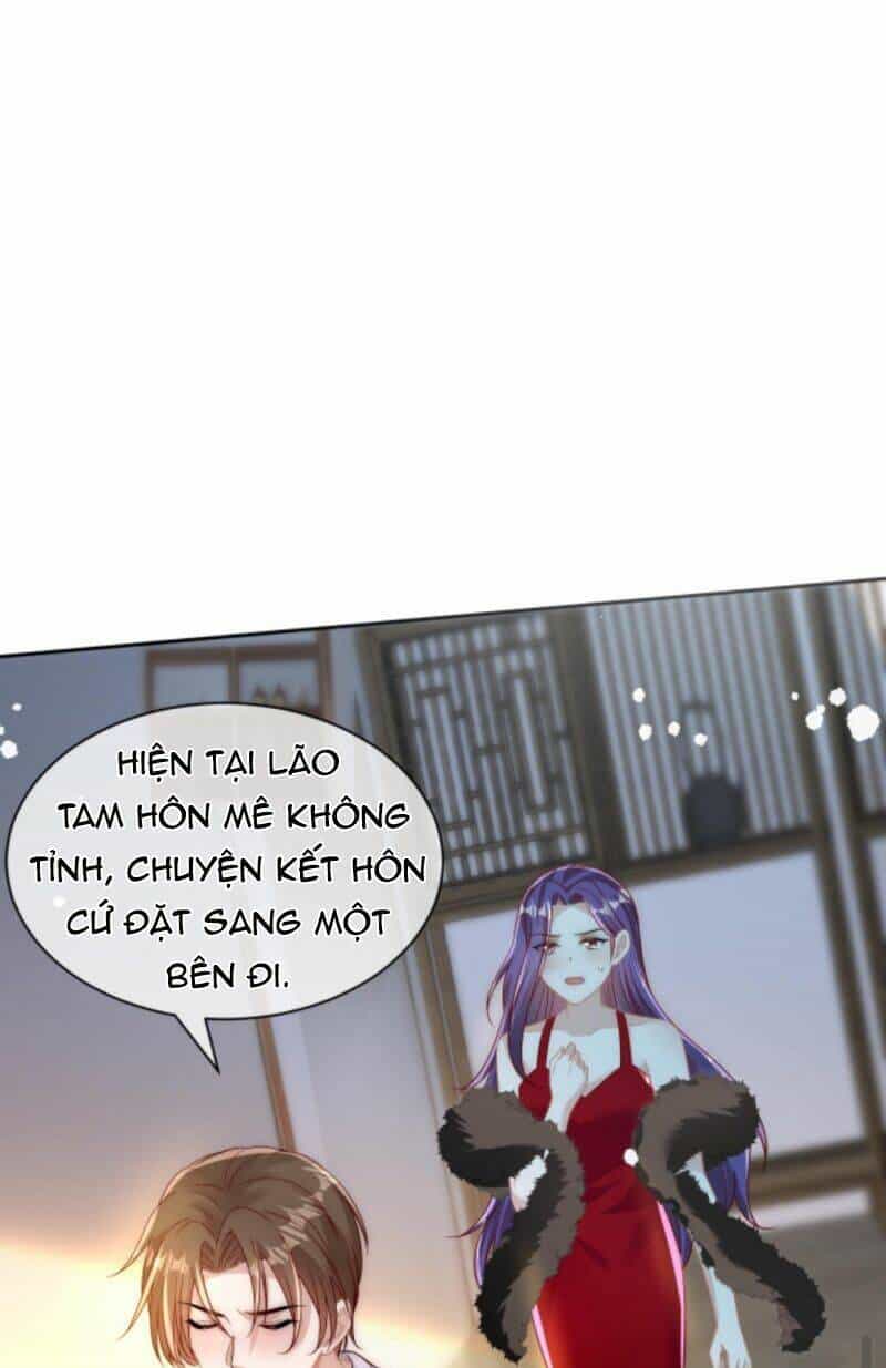Sủng Bé Cá Koi 3 Tuổi Rưỡi - Chương 9 - ảnh 33
