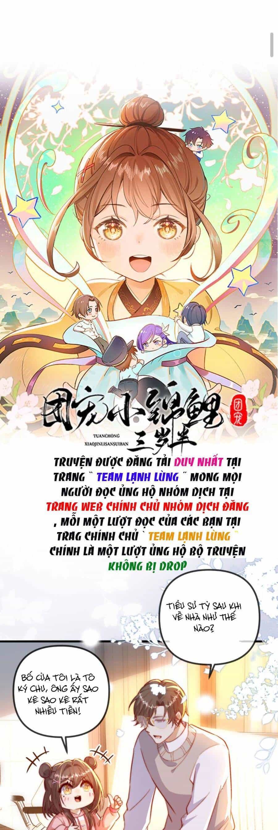 Sủng Bé Cá Koi 3 Tuổi Rưỡi - Chương 90 - ảnh 4