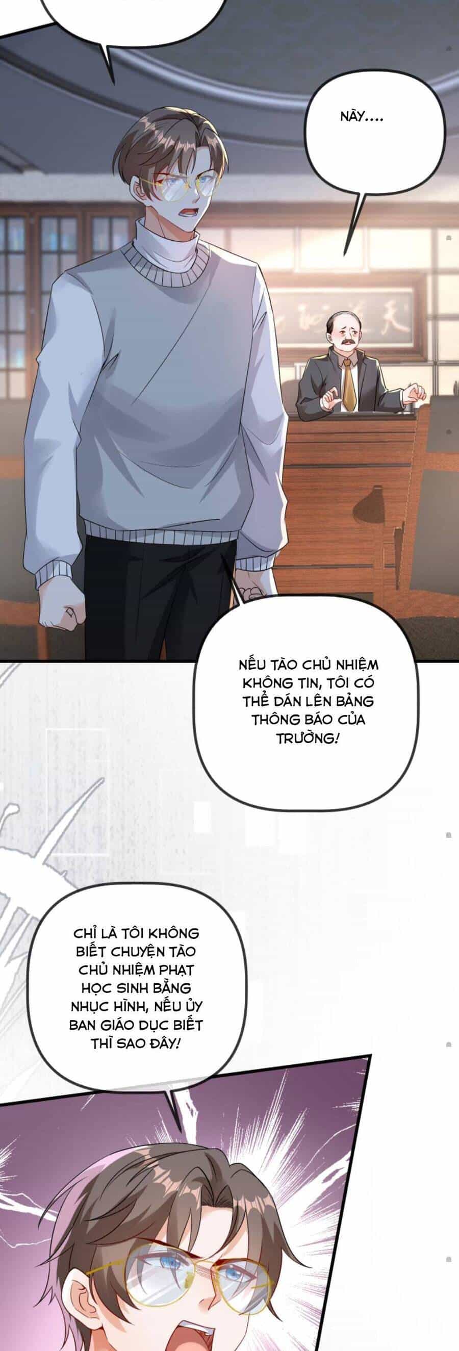 Sủng Bé Cá Koi 3 Tuổi Rưỡi - Chương 91 - ảnh 18