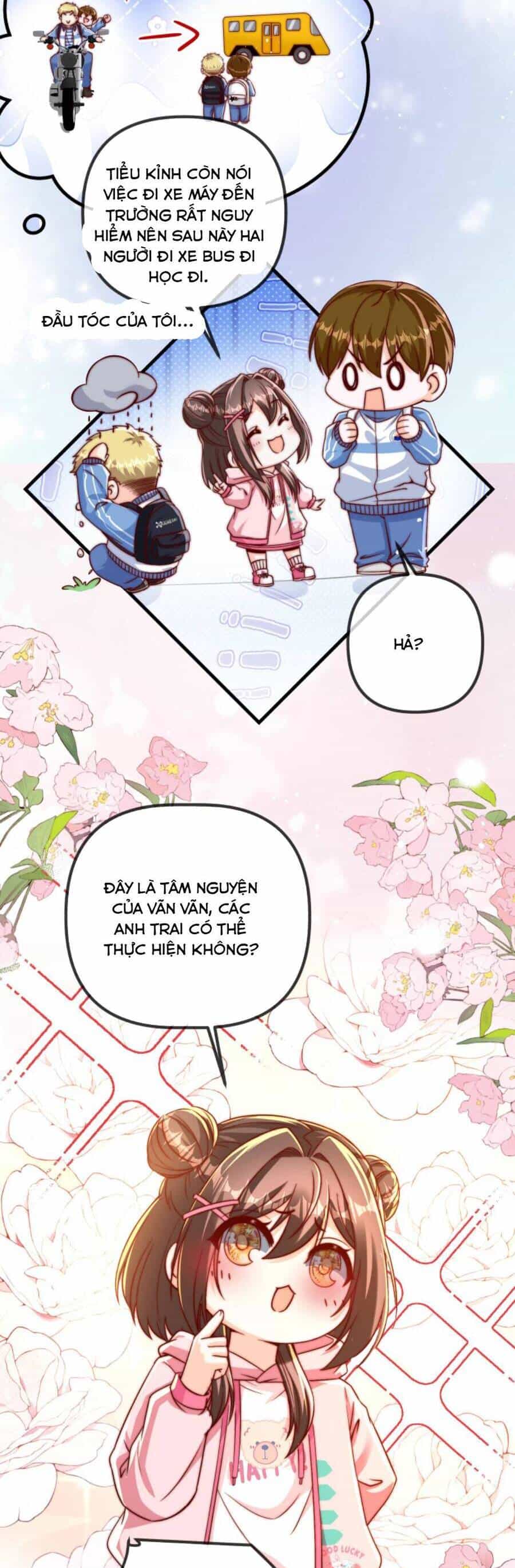 Sủng Bé Cá Koi 3 Tuổi Rưỡi - Chương 92 - ảnh 10