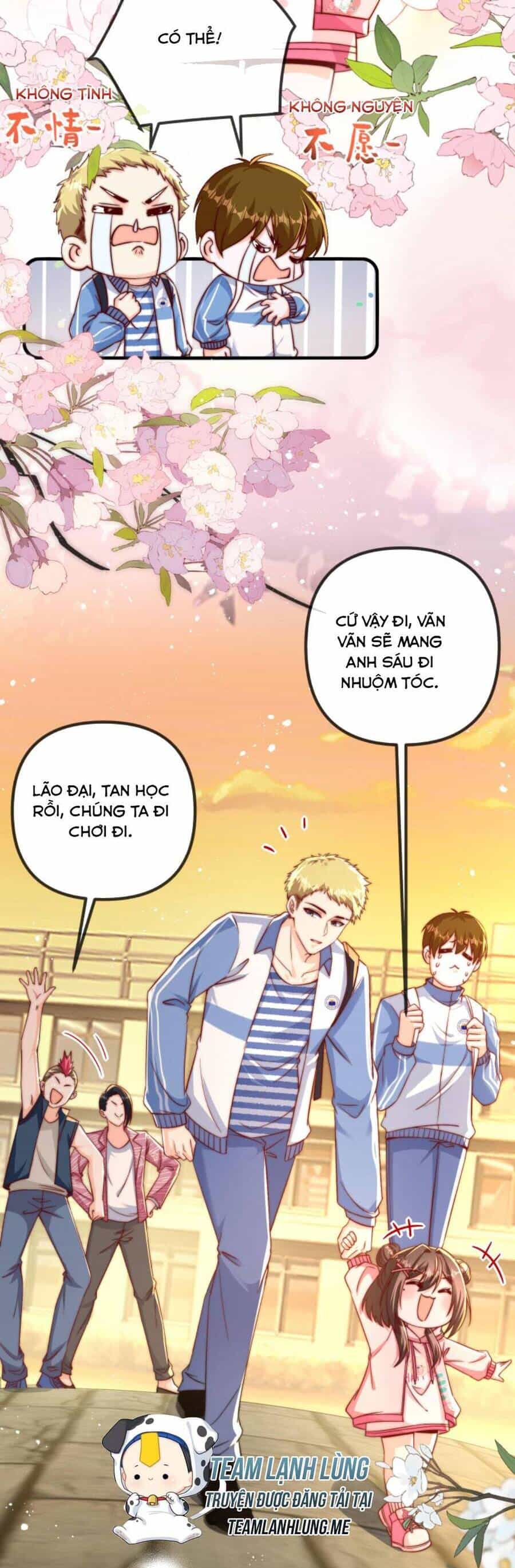 Sủng Bé Cá Koi 3 Tuổi Rưỡi - Chương 92 - ảnh 11