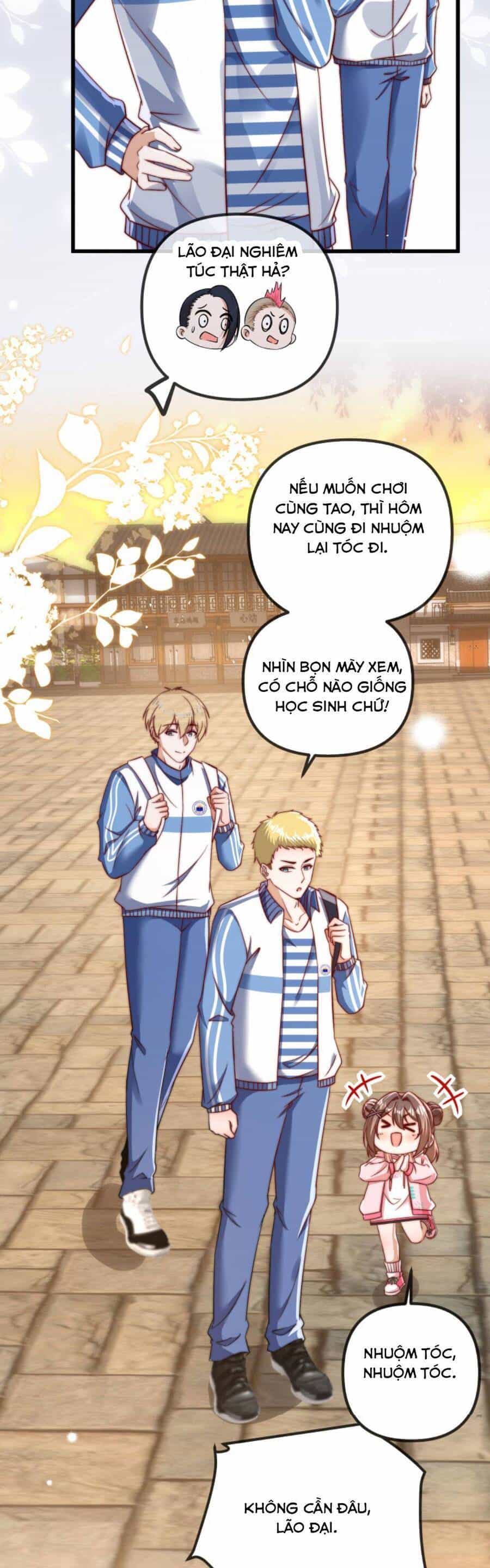 Sủng Bé Cá Koi 3 Tuổi Rưỡi - Chương 92 - ảnh 13