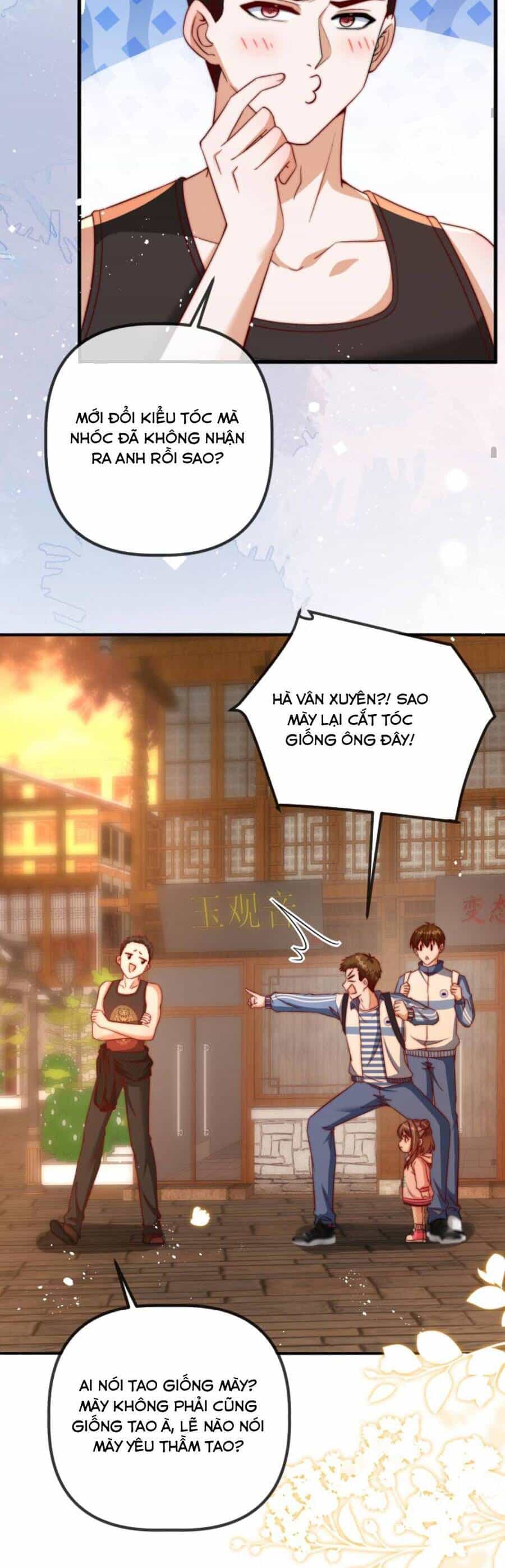 Sủng Bé Cá Koi 3 Tuổi Rưỡi - Chương 92 - ảnh 18