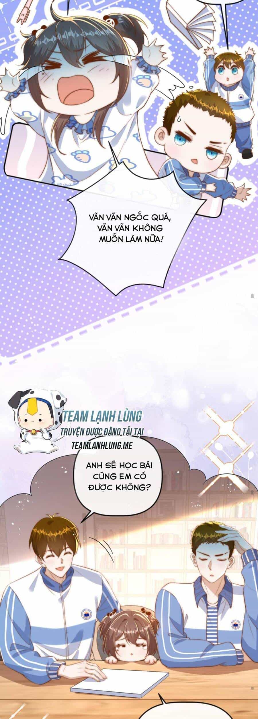 Sủng Bé Cá Koi 3 Tuổi Rưỡi - Chương 93 - ảnh 14