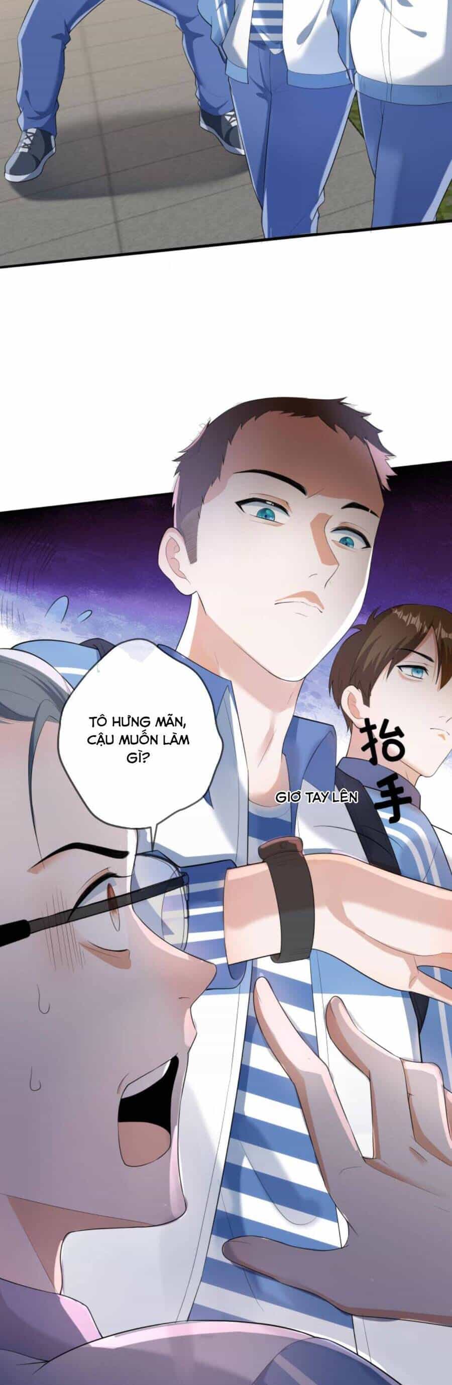 Sủng Bé Cá Koi 3 Tuổi Rưỡi - Chương 94 - ảnh 6