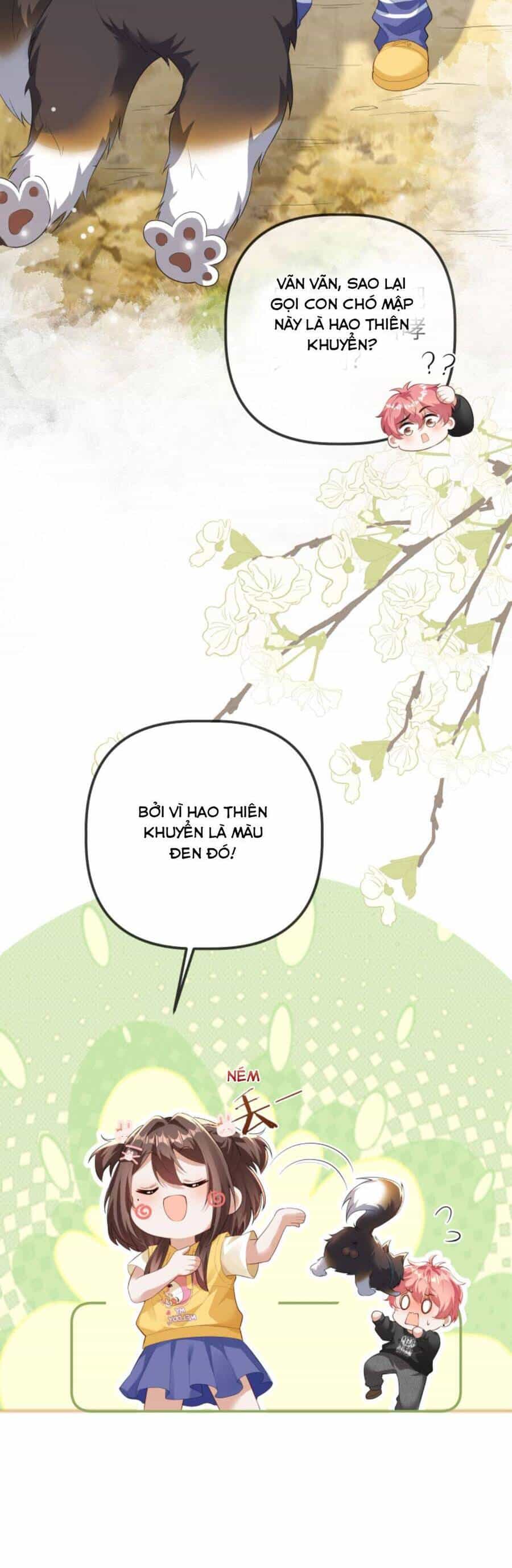 Sủng Bé Cá Koi 3 Tuổi Rưỡi - Chương 96 - ảnh 11