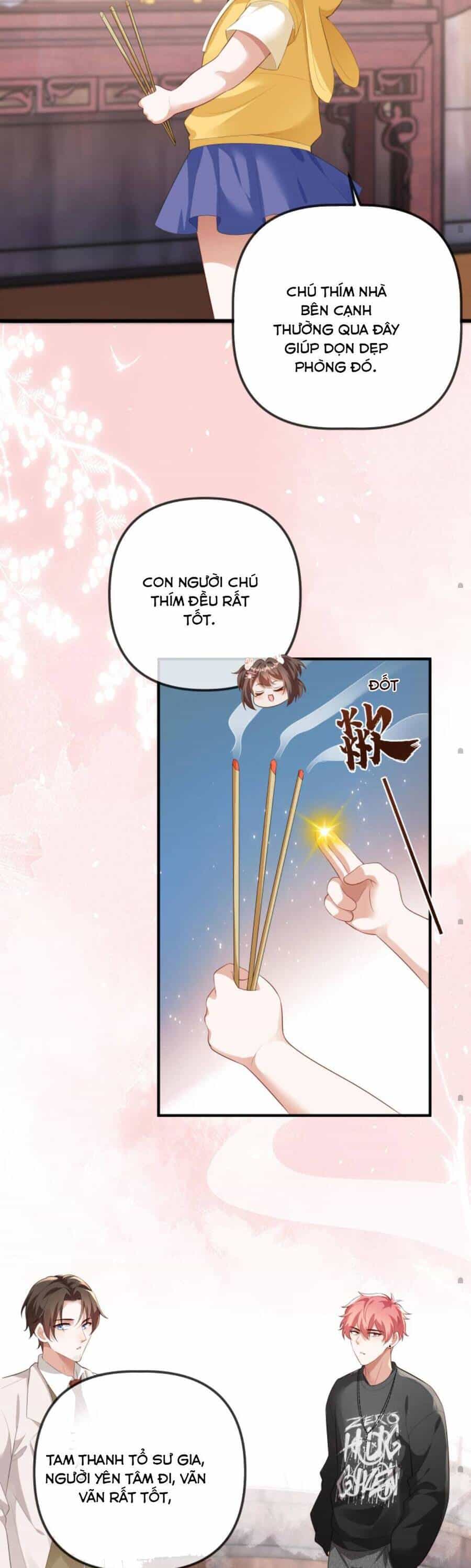 Sủng Bé Cá Koi 3 Tuổi Rưỡi - Chương 96 - ảnh 14